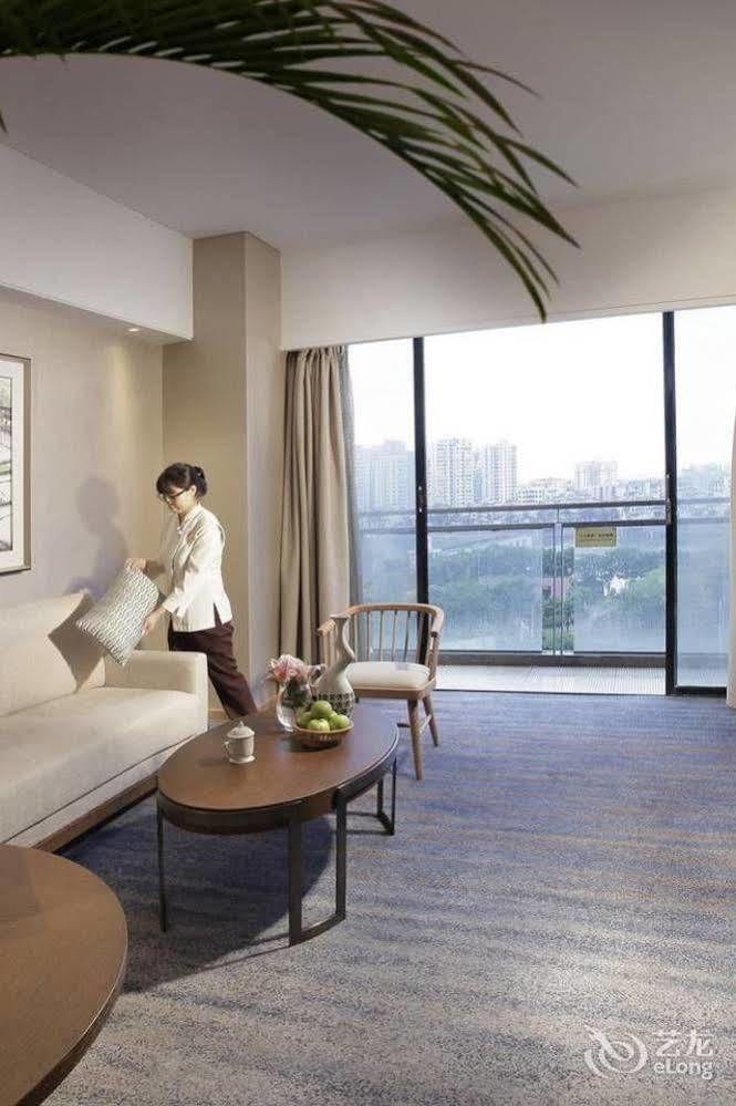 Heyuan Great International Hotel Exterior foto