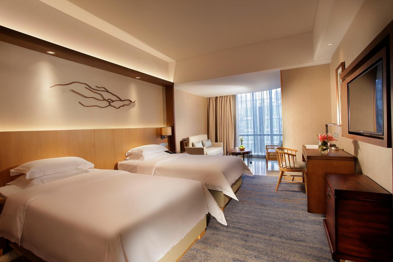 Heyuan Great International Hotel Exterior foto