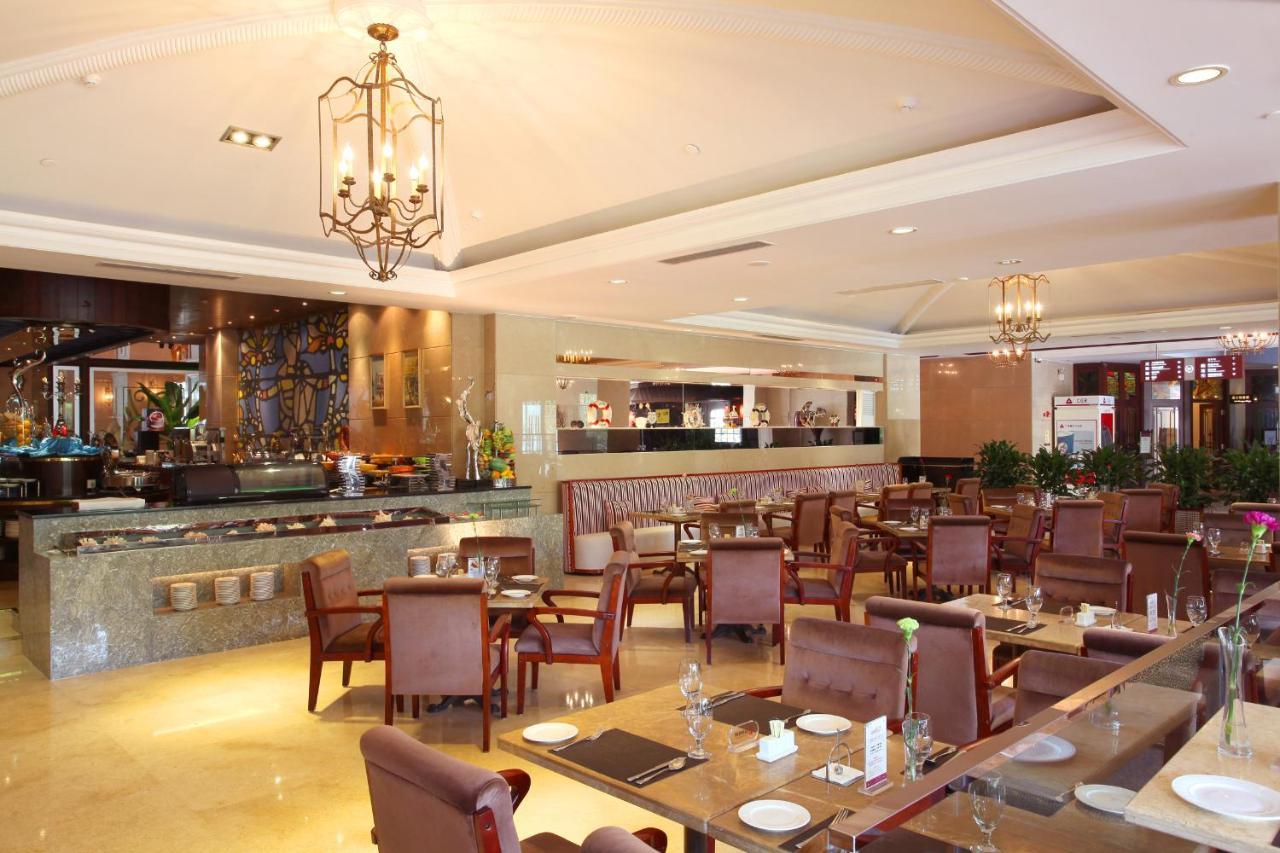 Heyuan Great International Hotel Exterior foto